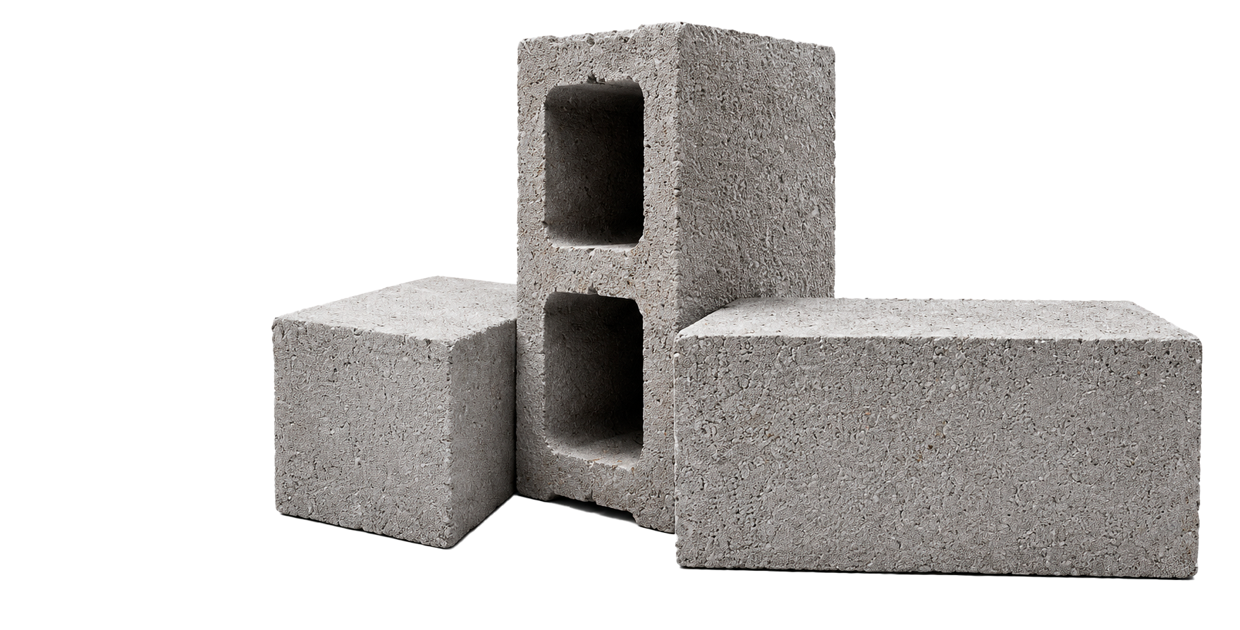 Block de concreto para muros de carga - Bloquera Vac